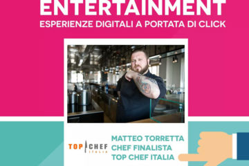 Food Entertainment - Matteo Torretta