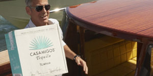 George Clooney vende Casamigos a Diageo